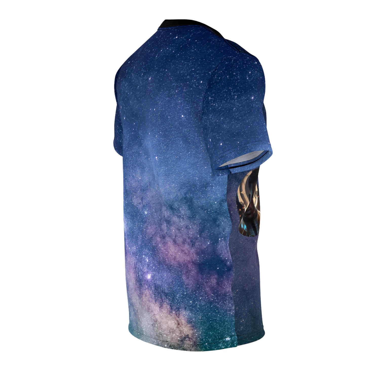 Aliens Exist - Unisex Cut & Sew Tee (AOP)